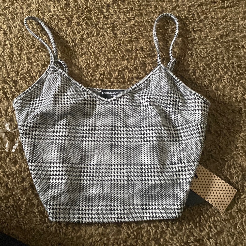 Brand new top